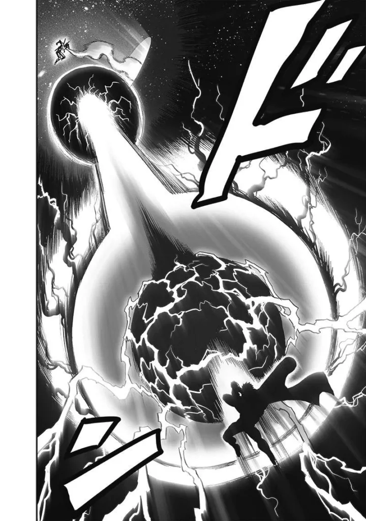One Punch Man Chapter 197 | Read Full Online Manga 8 one punch man ch197 page08